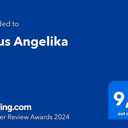 דירות Pommern Haus Angelika מראה חיצוני תמונה