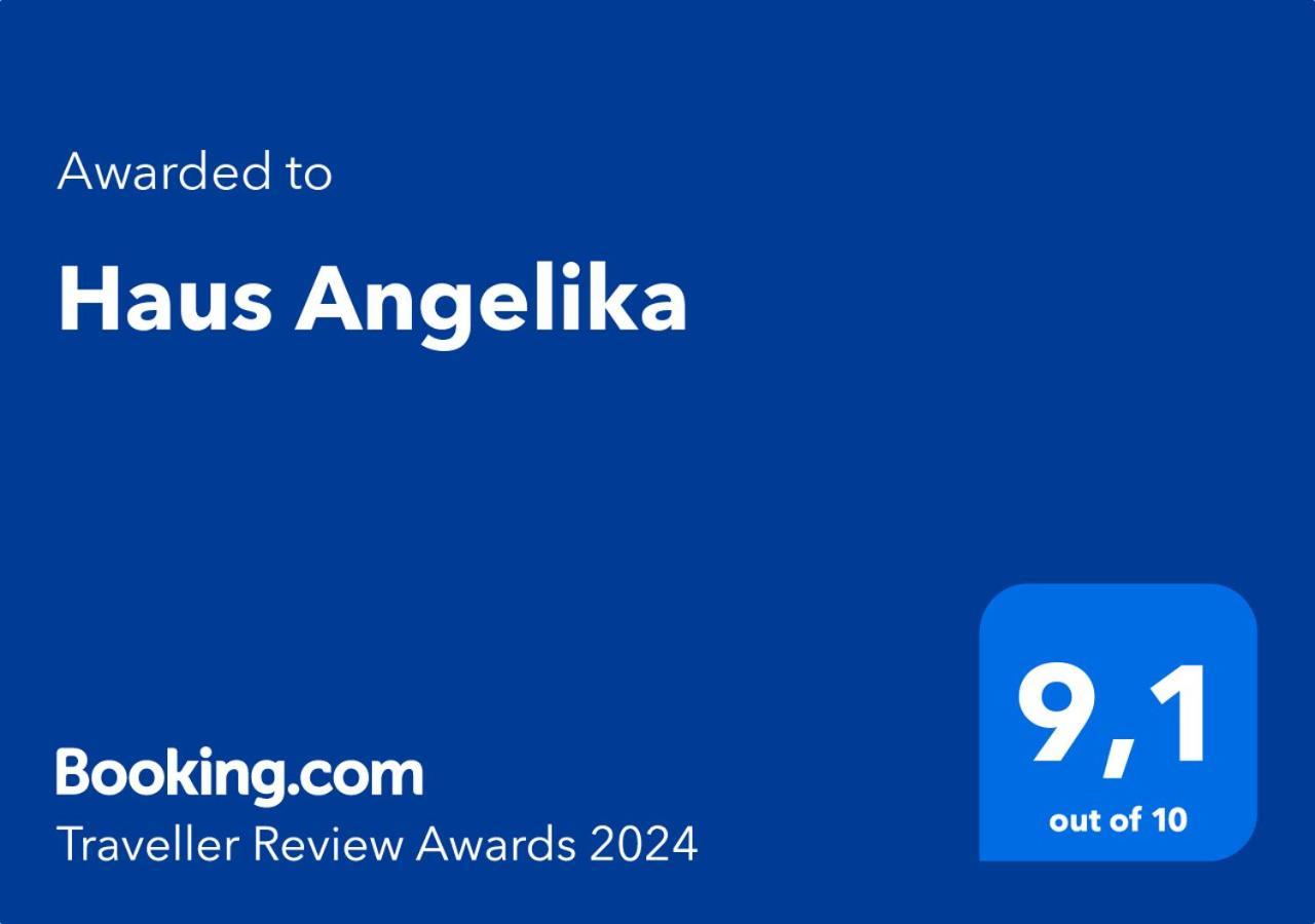 דירות Pommern Haus Angelika מראה חיצוני תמונה
